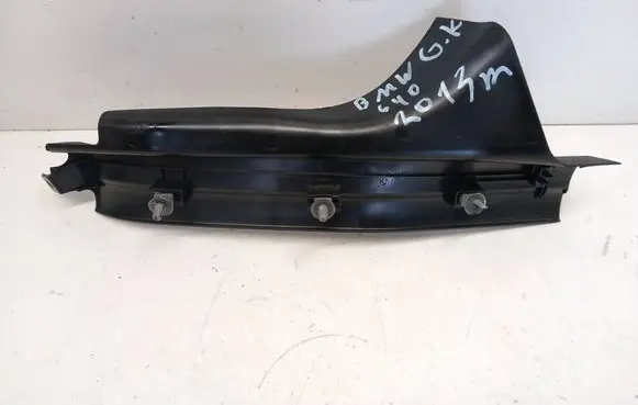 BMW 6 F12 F13 Rear sill trim cover 7274421 14121810