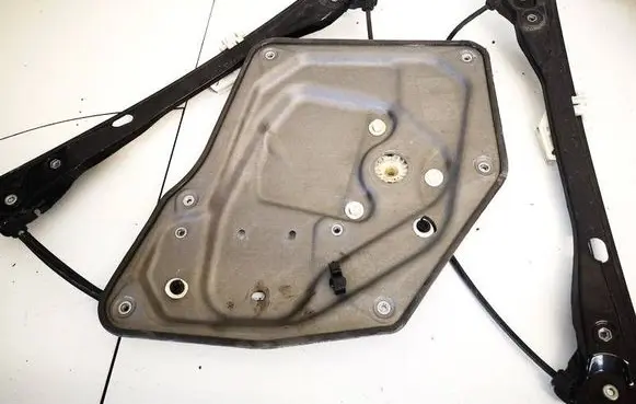 Skoda Superb B6 (3T) Sliding door window regulator with motor 120356