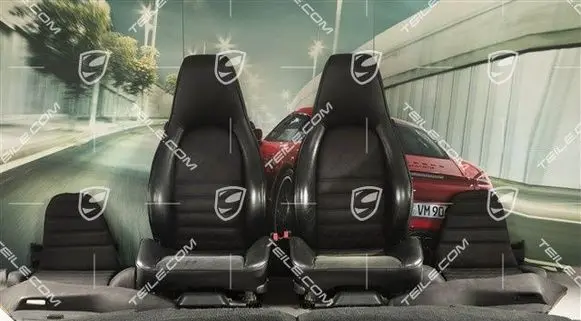 Porsche 911 964 Other seats 96452100325PX2KPL