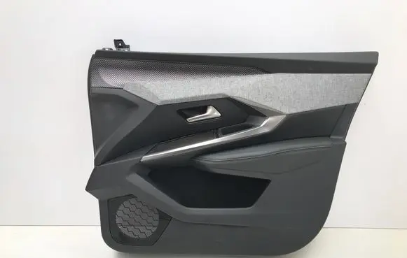 Peugeot 3008 III Front door card panel trim 98453096ZD 9844460180 9845309680