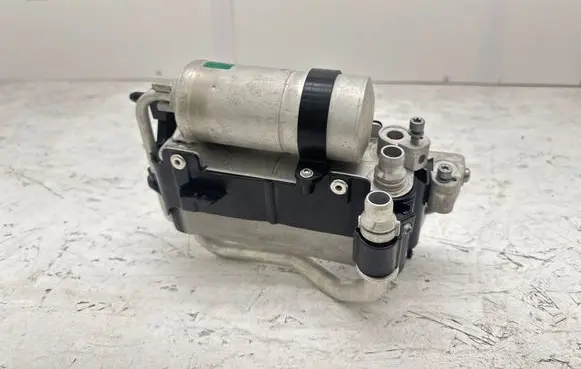BMW M4 G82 G83 A/C cooling radiator (condenser) 8088925 64508088925