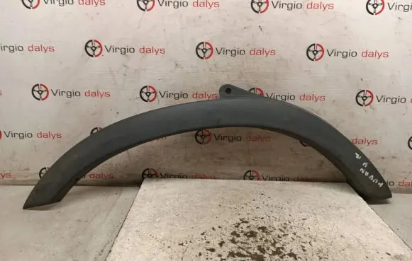 Opel Movano A Fender trim (molding) 7701692570