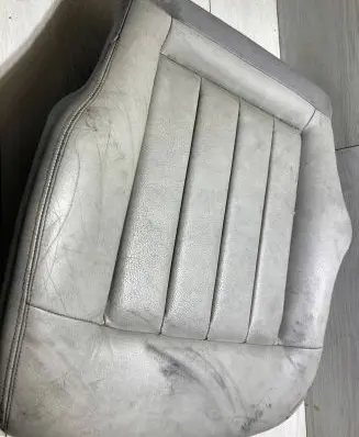 Seat trim