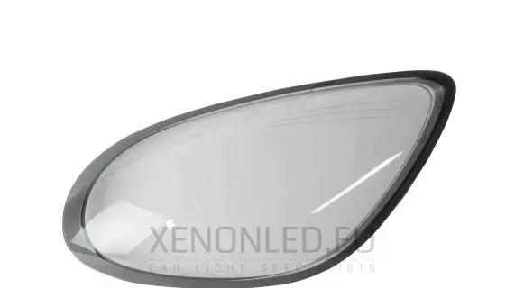 Porsche Boxster 981 Headlight lense 