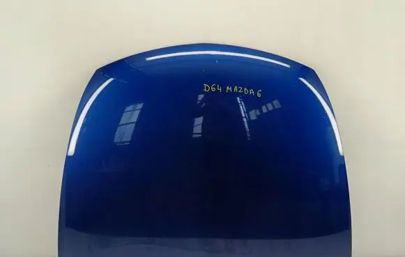 Mazda 6 Engine bonnet/hood
