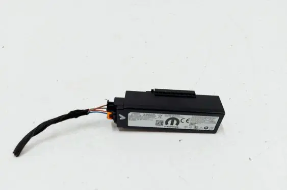 Peugeot Rifter Car battery 9856791080