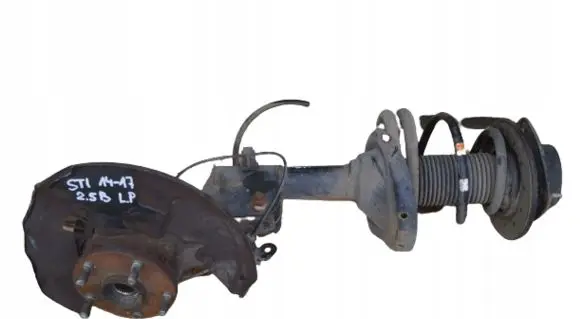 Subaru WRX Front wheel hub spindle knuckle 20310VA010