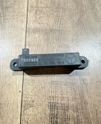 Mercedes-Benz GL X164 Keyless (KESSY) go control unit/module A1648201575 6064003