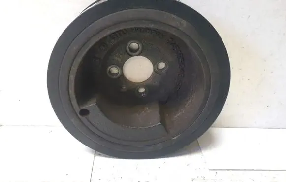 Audi A2 Crankshaft pulley 045105243