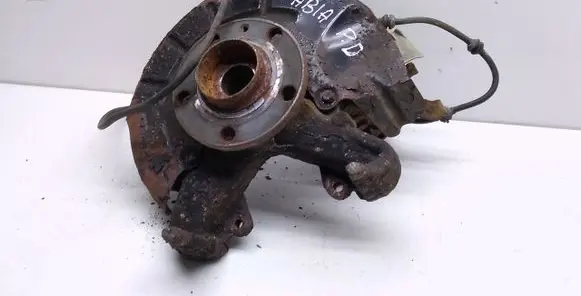 Skoda Fabia Mk1 (6Y) Front wheel hub
