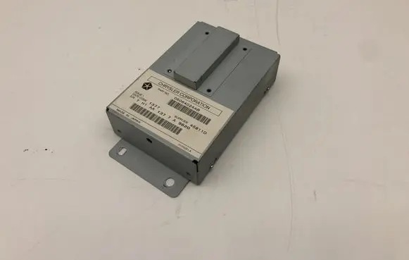Chrysler 300 - 300C GPS navigation control unit/module 05064024AB