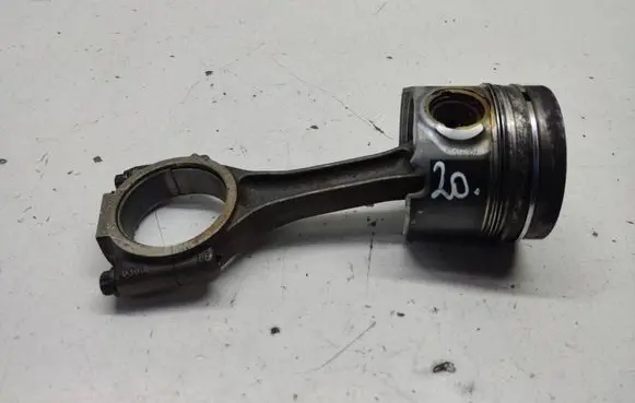 Volkswagen Crafter Piston with connecting rod 81L98A4
