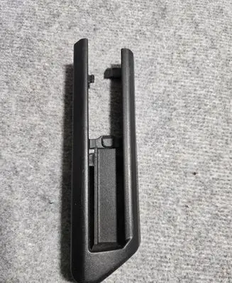 BMW 5 F10 F11 Front door seat control surround trim 7340341