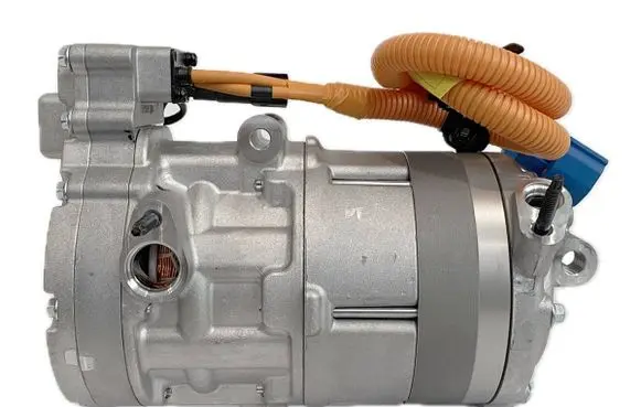 Tesla Model S Air conditioning (A/C) compressor (pump) 106336900E 106336900J 106336900F