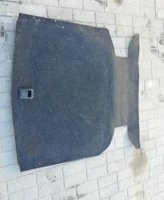 Toyota Avensis T250 Trunk/boot mat liner 6471105071