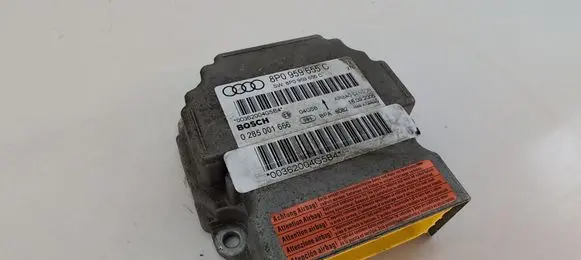 Audi A3 S3 8P Airbag control unit/module 8P0959655C