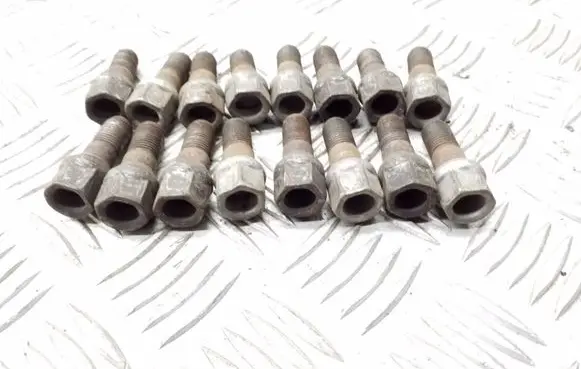 Citroen C2 Nuts/bolts 
