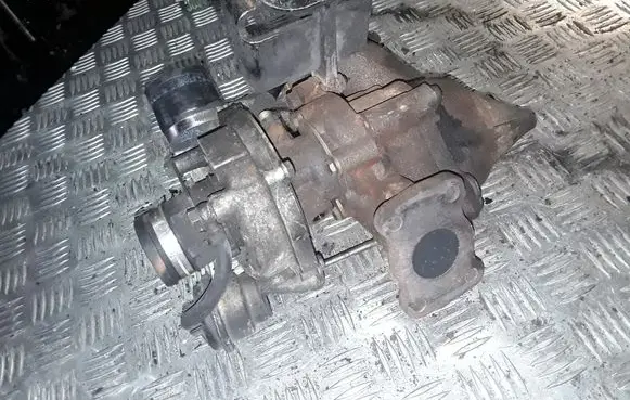 Citroen C5 Turbo K03433504