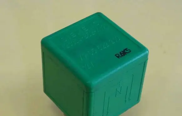 Peugeot 106 Other relay 7905522210 V23134-B52-X191 V23134B52X191