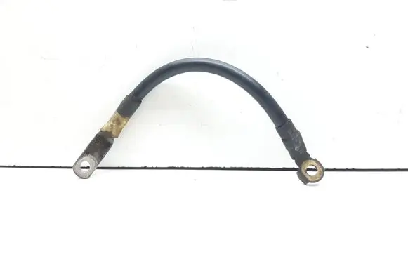 Volkswagen PASSAT CC Negative earth cable (battery) 1K0971250L