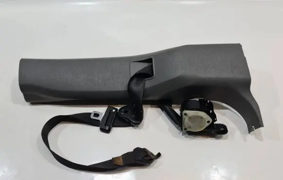 Chrysler Grand Voyager IV Front seatbelt P0XT881D5AC
