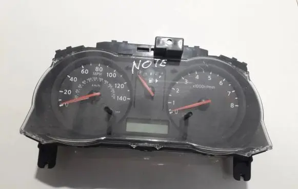 Nissan Note (E11) Speedometer (instrument cluster)