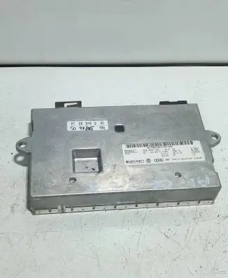 Audi A6 S6 C6 4F MMI control unit 4E0035729 4F0910731D