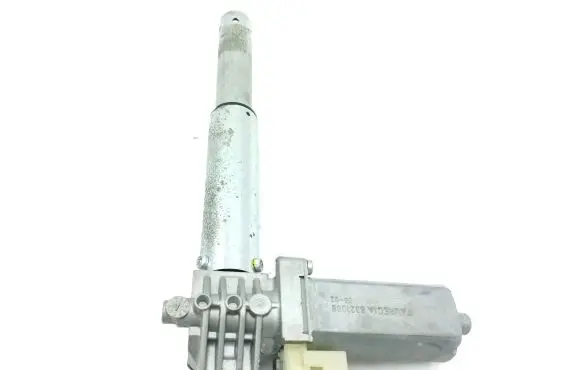 Seat adjustment motor