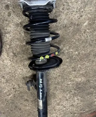 Mercedes-Benz EQA Front shock absorber/damper A2433200400
