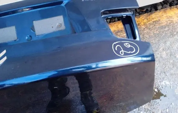 Citroen C5 Tailgate/trunk/boot lid