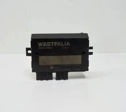 Skoda Octavia Mk3 (5E) Tow bar trailer control unit/module 5DS010678