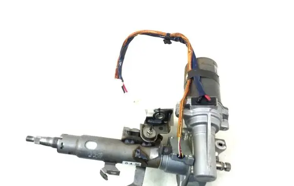 Steering column universal joint