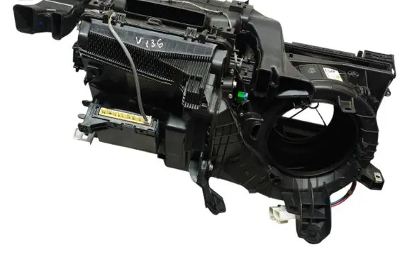 Toyota Verso Interior heater climate box assembly 8705002A00 8713002321 8701002C61