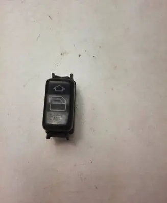 Mercedes-Benz E W124 Electric window control switch 1248204510 03805701