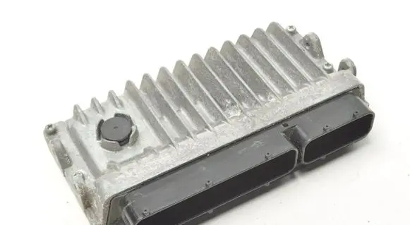 Toyota Auris E210 Engine control unit/module ECU 8966602810