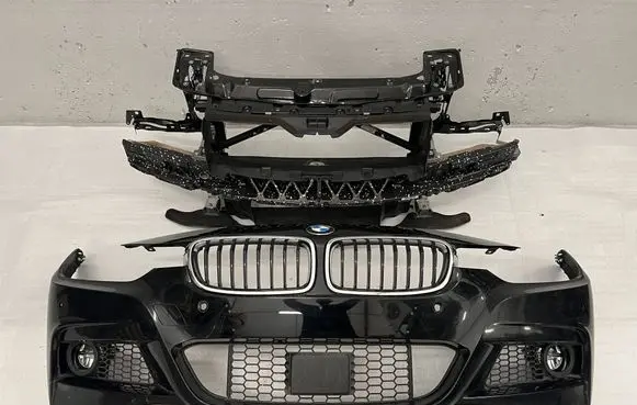 BMW 3 F30 F35 F31 Front piece kit MSP