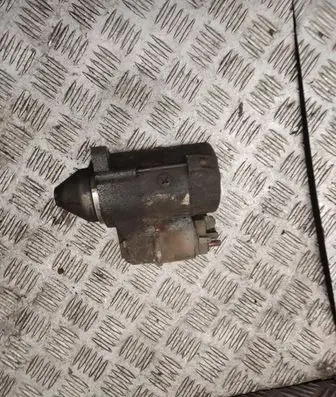 Smart ForTwo I Starter motor A0051512601