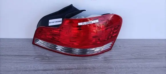 BMW 1 E82 E88 Rear/tail lights 63217285642