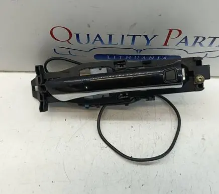 Mercedes-Benz CLS C219 Front door exterior handle 