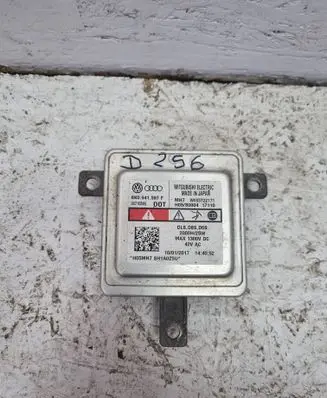Audi A6 S6 C7 4G Headlight ballast module Xenon 8k0941257f