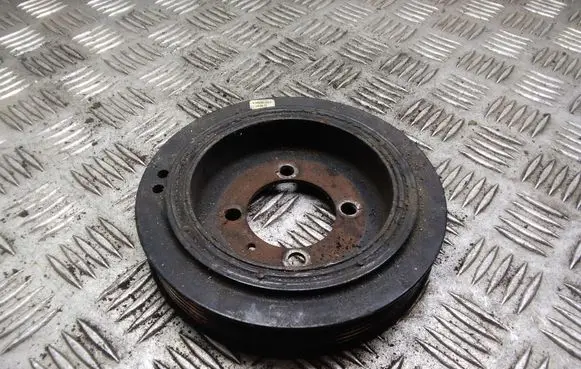 Opel Zafira B Crankshaft pulley 8980391730