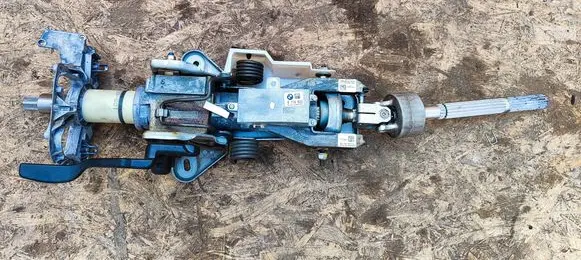 BMW 5 E60 E61 Steering wheel axle 6774623 020643124