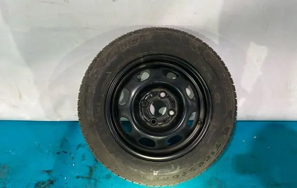 Volkswagen Lupo R13 spare wheel 6N0601027D