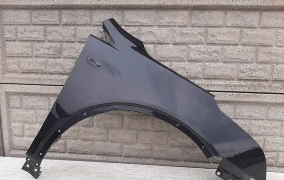 Mercedes-Benz B W247 Front wheel arch liner splash guards
