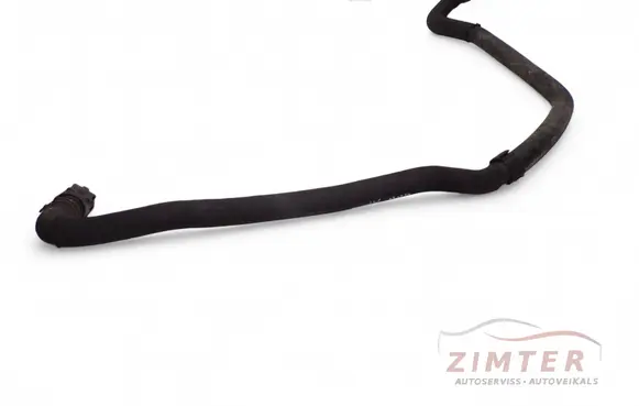 Jaguar XF X250 Engine coolant pipe/hose 9X238D050GA