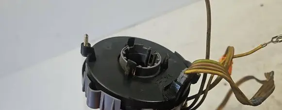 Volkswagen II LT Airbag slip ring squib (SRS ring) 6011901