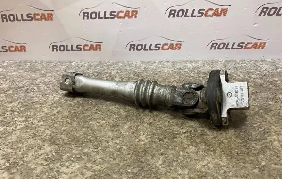 Steering column universal joint