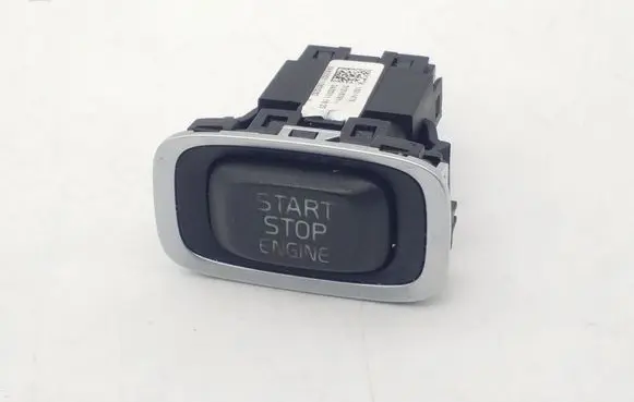 Volvo S60 Engine start stop button switch 31318791 10011479