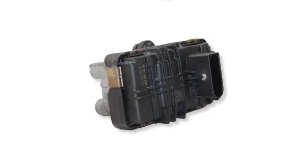 BMW 5 F10 F11 Turbine electric control actuator 6NW010430 4933519410