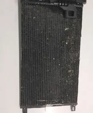 BMW X3 E83 A/C cooling radiator (condenser) 8377648